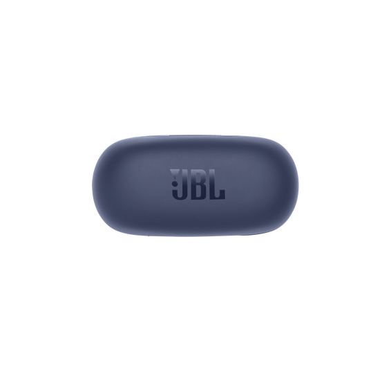 JBL Live Free NC+ TWS - Blue - True wireless Noise Cancelling earbuds - Detailshot 5